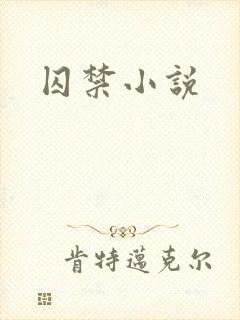 囚禁小说