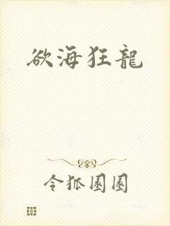 欲海狂龙
