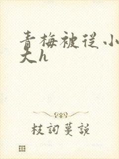 青梅被从小摸到大h