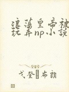 浪荡皇帝被多人玩弄np小说