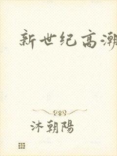 新世纪高潮战队