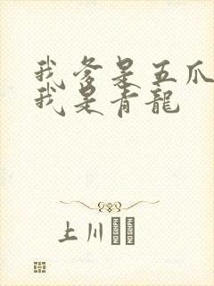 我爹是五爪金龙我是青龙