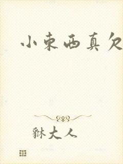 小东西真欠弄