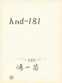 hnd-181