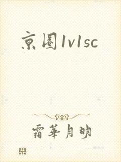 京圈1v1sc