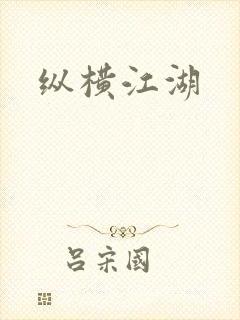 纵横江湖