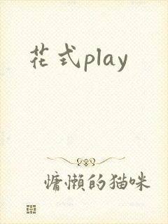 花式play