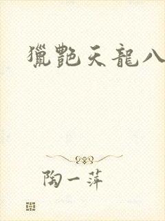 猎艳天龙八部