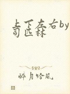 上下左右by阿司匹林