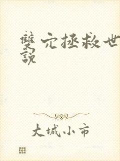 双穴拯救世界小说