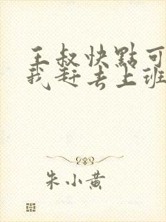 王叔快点可以吗我赶去上班