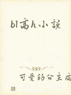 bl高h小说