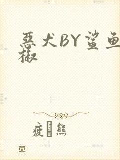 恶犬BY鲨鱼辣椒