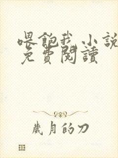 喂饱我小说全文免费阅读