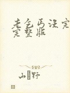 老乞丐没完没了完整版