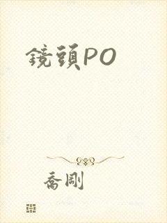 镜头PO