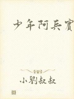 少年阿兵宾