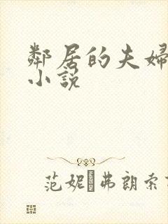 邻居的夫妇交换小说