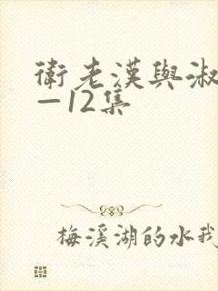 卫老汉与淑蓉8—12集