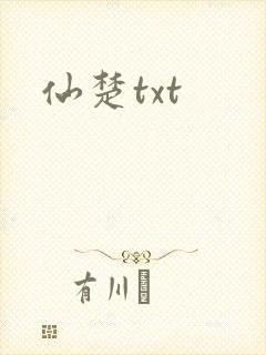 仙楚txt