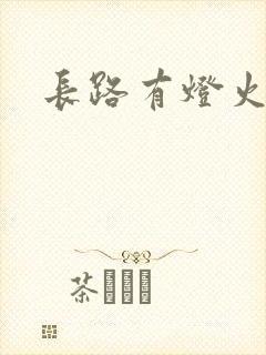 长路有灯火