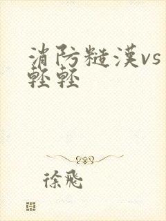 消防糙汉vs宋轻轻