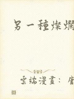 另一种灿烂生活