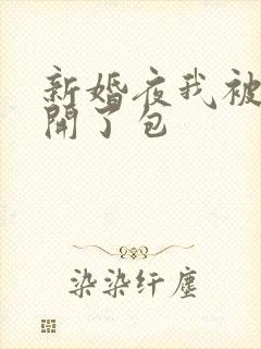 新婚夜我被伴郎开了包