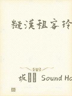 糙汉租客玲珑塔