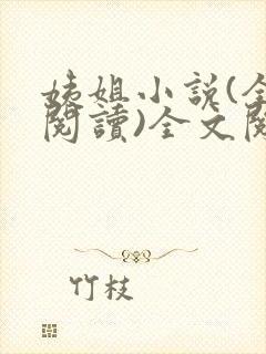 姨姐小说(全文阅读)全文阅读免费