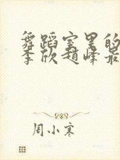 舞蹈室里的景色李欣赵峰最新章节