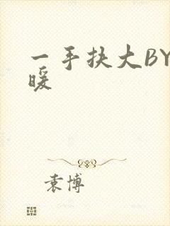 一手扶大BY泱暖