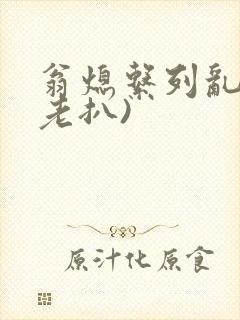 翁熄系列乱 (老扒)