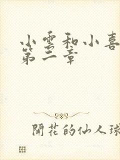 小云和小喜交换第二章