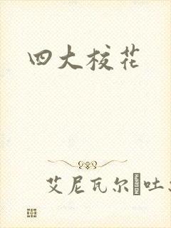四大校花