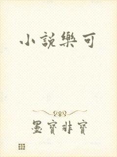 小说乐可