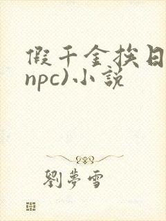 假千金挨日记(npc)小说