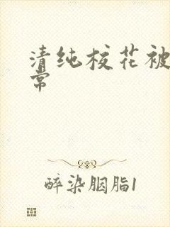 清纯校花被肉日常