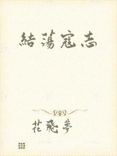 结荡寇志