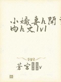 小娇妻h开荤粗肉h文1v1