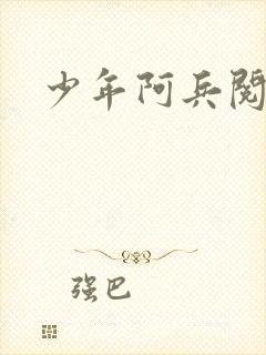少年阿兵阅读