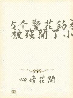 5个警花的初苞被强开了小说
