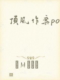 顶风作案po