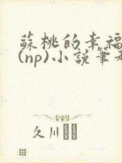 苏桃的幸福生活(np)小说笔趣阁