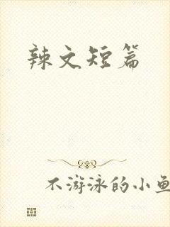 辣文短篇