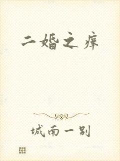 二婚之痒