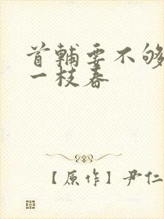 首辅要不够po一枝春