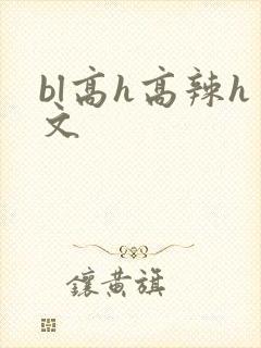 bl高h高辣h文