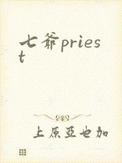 七爷priest