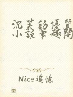 沉芙的优质攻略小说笔趣阁